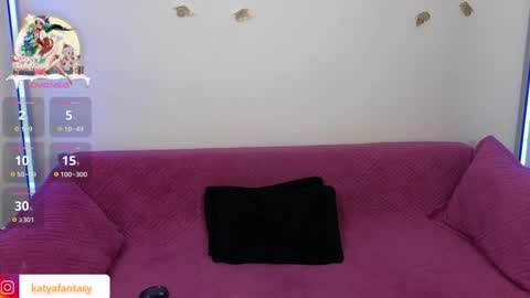 KatyaFantasy online show from 12.25.24