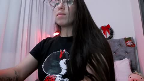 Snapshot of katybelladonna chatting on 01.02.25 KATY online show from 01.02.25