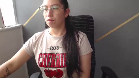 Snapshot of katybelladonna chatting on 03.02.25 KATY online show from 03.02.25