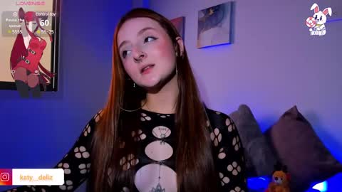 katy deliz online show from 12.04.24