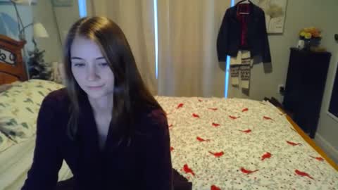 Snapshot of katynowhere chatting on 12.19.24 Katy online show from 12.19.24