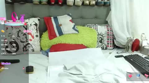 Snapshot of katysquirtdirty69 chatting on 01.18.26 Katy online show from 01.18.26