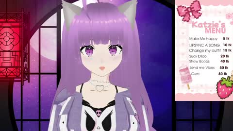katziekittie online show from 03.22.26