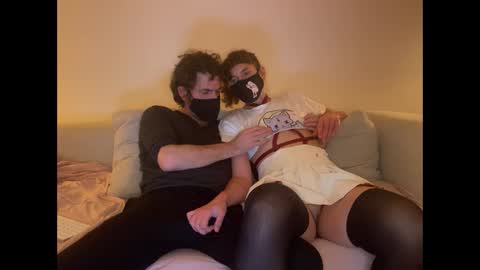 Snapshot of kawaiimeim chatting on 11.18.25 KawaiiMei online show from 11.18.25