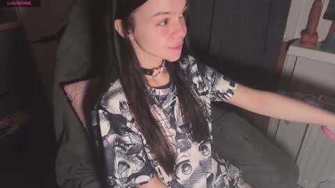 Snapshot of kawaimay chatting on 01.31.25 May  online show from 01.31.25