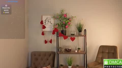 Snapshot of kay_morget chatting on 03.01.26 Alice online show from 03.01.26