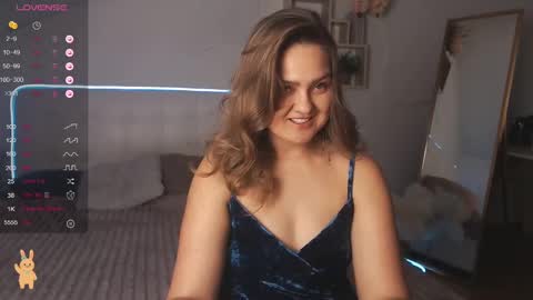 Snapshot of kaya_davies chatting on 02.28.25 Kaya online show from 02.28.25
