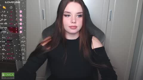 Snapshot of kayacherry chatting on 12.03.24 Alice online show from 12.03.24