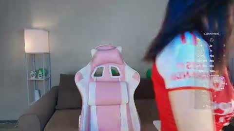 Snapshot of kayapetite chatting on 06.14.26 Kaya online show from 06.14.26