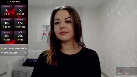 Snapshot of kayaskylar chatting on 12.14.24 Kaya online show from 12.14.24