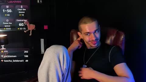 KaydenDrew online show from 03.02.26