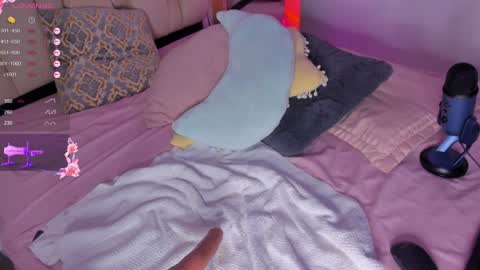 Snapshot of kayla_ada chatting on 01.30.25 Kayla online show from 01.30.25