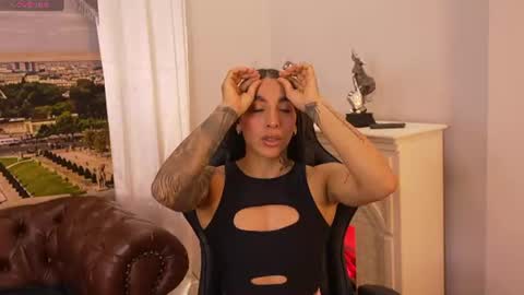 Snapshot of kayla_batista01 chatting on 06.16.26 KAYLA BATISTA online show from 06.16.26