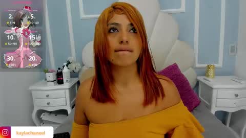kaylachannell online show from 09.21.25