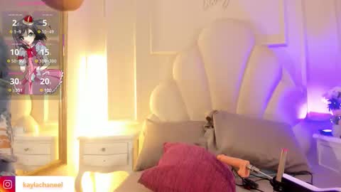 kaylachannell online show from 12.22.25