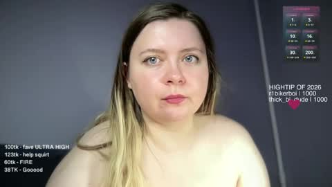 Kayla online show from 02.08.26