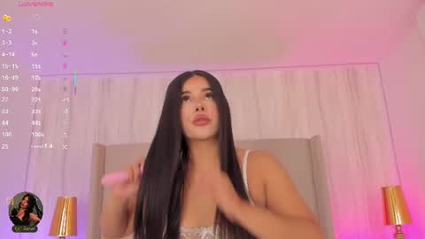 Snapshot of kaylarossi chatting on 06.23.26 Kayla online show from 06.23.26