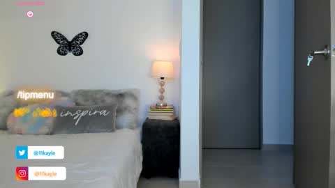 Snapshot of kayle__11 chatting on 12.13.25 INSTAGRAM AND TW 11kayle online show from 12.13.25