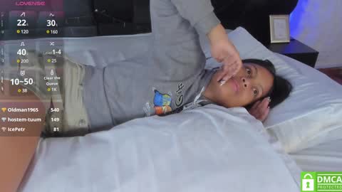 Kaylee sweet online show from 12.22.24