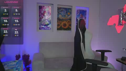 Kayra online show from 12.17.25