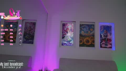 Kayra online show from 12.20.25