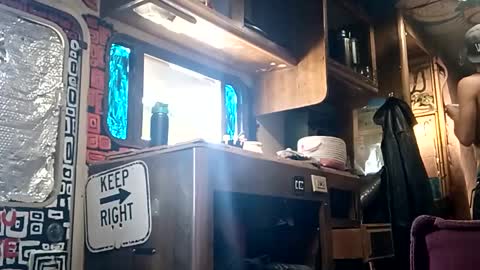 Snapshot of kaysears chatting on 12.13.24 Kay online show from 12.13.24