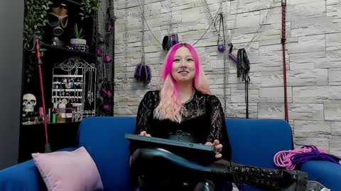 Miss Kazia online show from 12.20.24