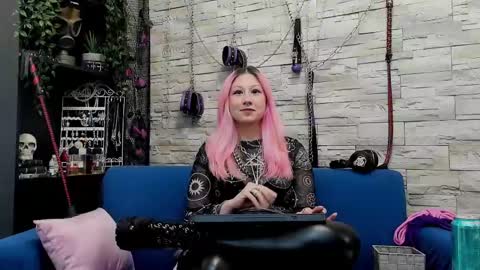 Miss Kazia online show from 02.13.25