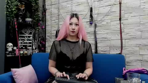 Miss Kazia online show from 02.28.25