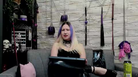 Miss Kazia online show from 01.06.26