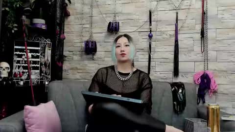 Miss Kazia online show from 03.15.26