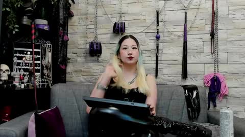 Miss Kazia online show from 03.30.26