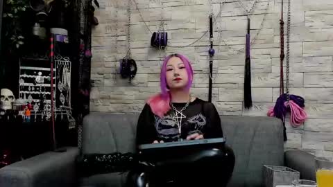 Snapshot of kaziaswart chatting on 05.25.26 Miss Kazia online show from 05.25.26