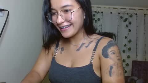 Snapshot of kazumi6 chatting on 01.03.25 KAZUMI online show from 01.03.25