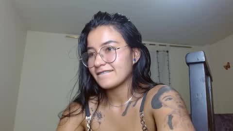 Snapshot of kazumi6 chatting on 01.03.25 KAZUMI online show from 01.03.25