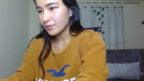 Snapshot of kazumi6 chatting on 01.05.25 KAZUMI online show from 01.05.25