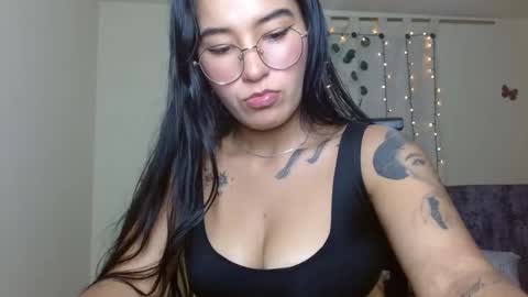 Snapshot of kazumi6 chatting on 01.07.25 KAZUMI online show from 01.07.25