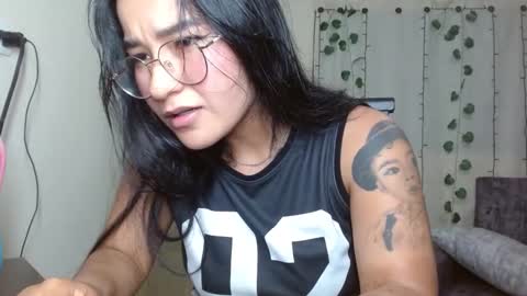 Snapshot of kazumi6 chatting on 01.08.25 KAZUMI online show from 01.08.25