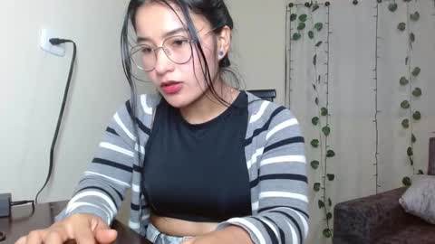 Snapshot of kazumi6 chatting on 01.09.25 KAZUMI online show from 01.09.25