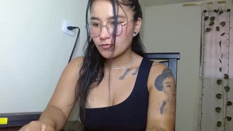 Snapshot of kazumi6 chatting on 01.21.25 KAZUMI online show from 01.21.25