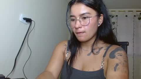 Snapshot of kazumi6 chatting on 01.22.25 KAZUMI online show from 01.22.25