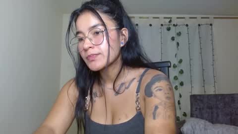 Snapshot of kazumi6 chatting on 01.23.25 KAZUMI online show from 01.23.25