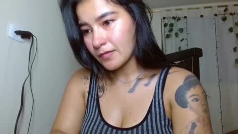 Snapshot of kazumi6 chatting on 01.30.25 KAZUMI online show from 01.30.25