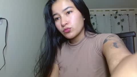 Snapshot of kazumi6 chatting on 02.02.25 KAZUMI online show from 02.02.25