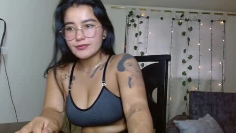 Snapshot of kazumi6 chatting on 02.03.25 KAZUMI online show from 02.03.25