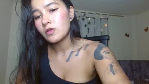 Snapshot of kazumi6 chatting on 02.06.25 KAZUMI online show from 02.06.25