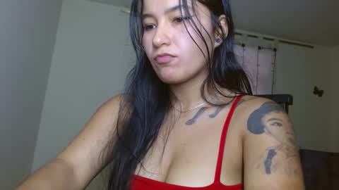 Snapshot of kazumi6 chatting on 02.08.25 KAZUMI online show from 02.08.25