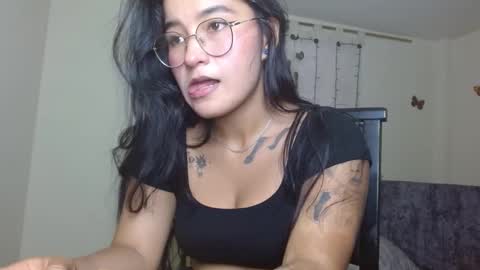 Snapshot of kazumi6 chatting on 02.08.25 KAZUMI online show from 02.08.25