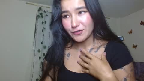 Snapshot of kazumi6 chatting on 02.09.25 KAZUMI online show from 02.09.25