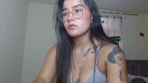 Snapshot of kazumi6 chatting on 02.19.25 KAZUMI online show from 02.19.25